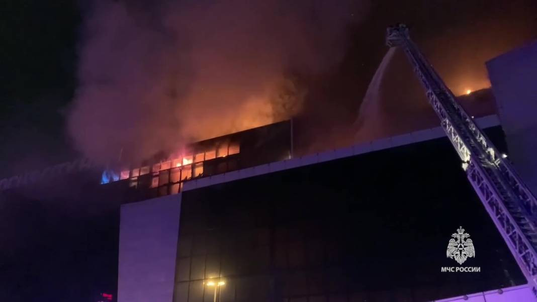 Rusya'daki saldırıda can kaybı 144'e yükseldi - Resim: 36